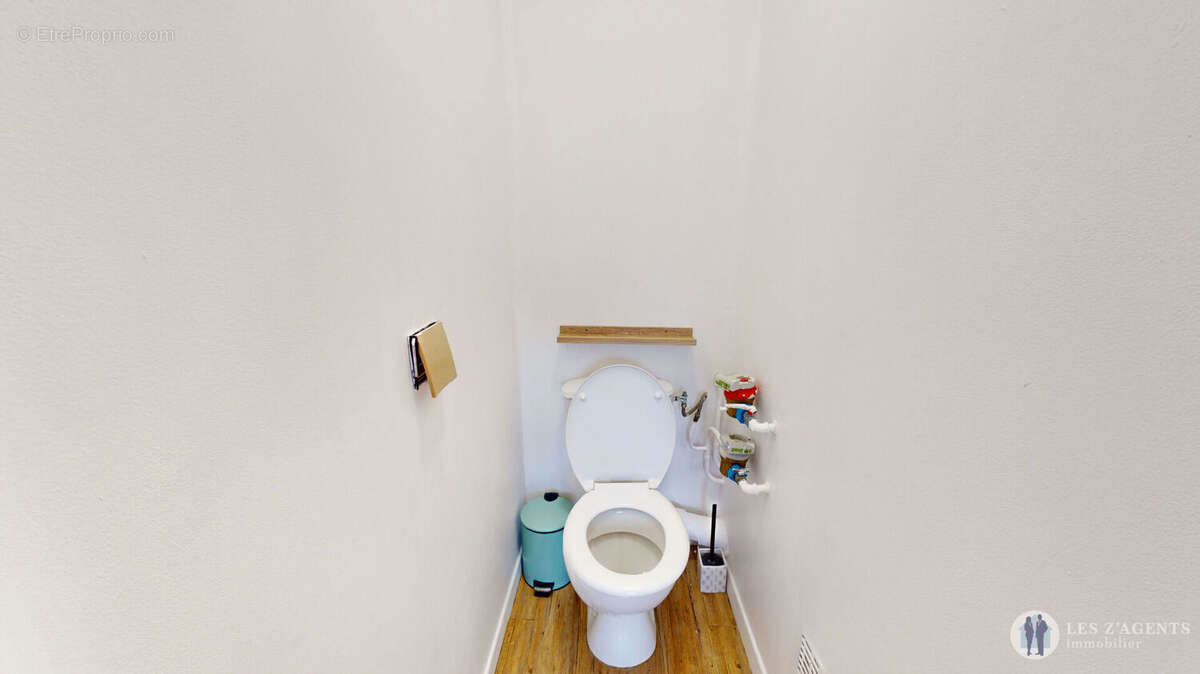 Appartement à ECHIROLLES