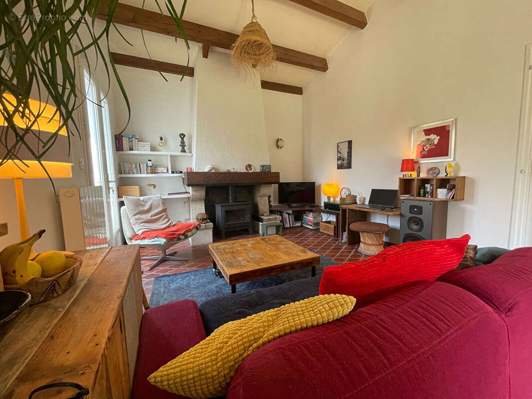 Maison à LE CHATEAU-D'OLERON