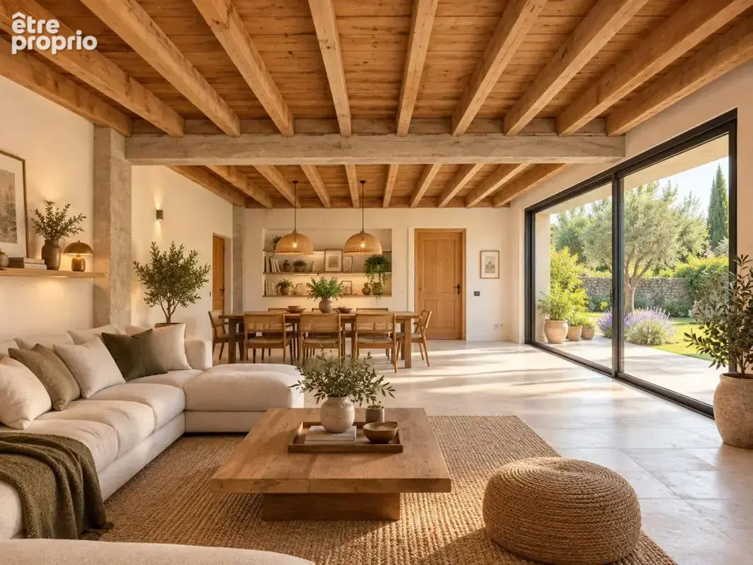 Maison à rénover Arveyres 110 m² parcelle 220 m² 90 000 € - photo 2