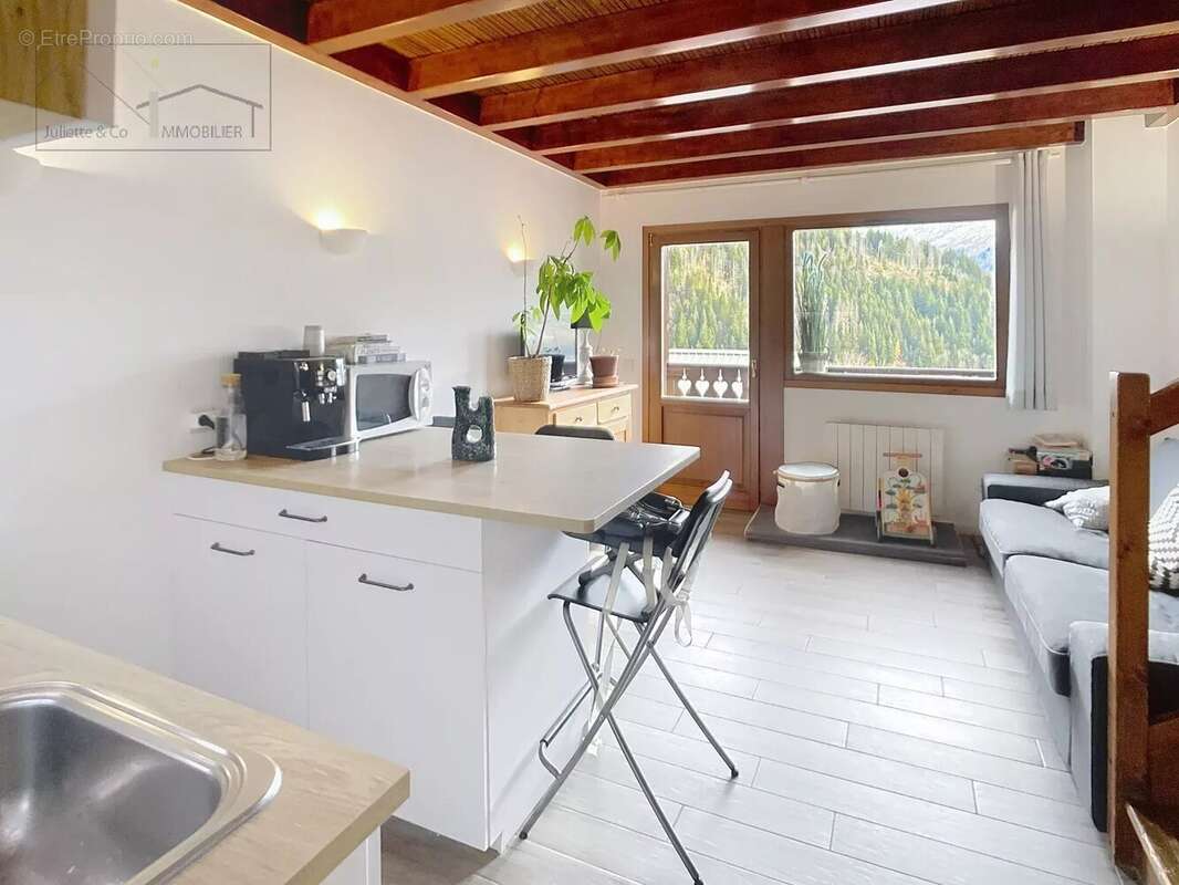 Appartement à LES HOUCHES