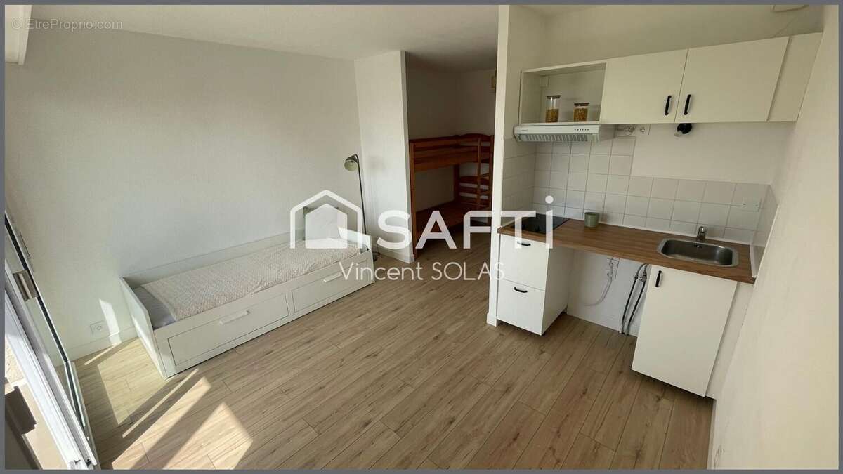 Photo 2 - Appartement à LES SABLES-D&#039;OLONNE