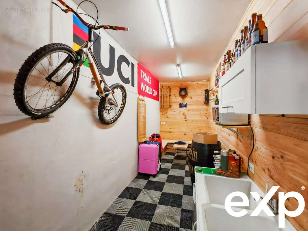 Appartement à MARNAZ