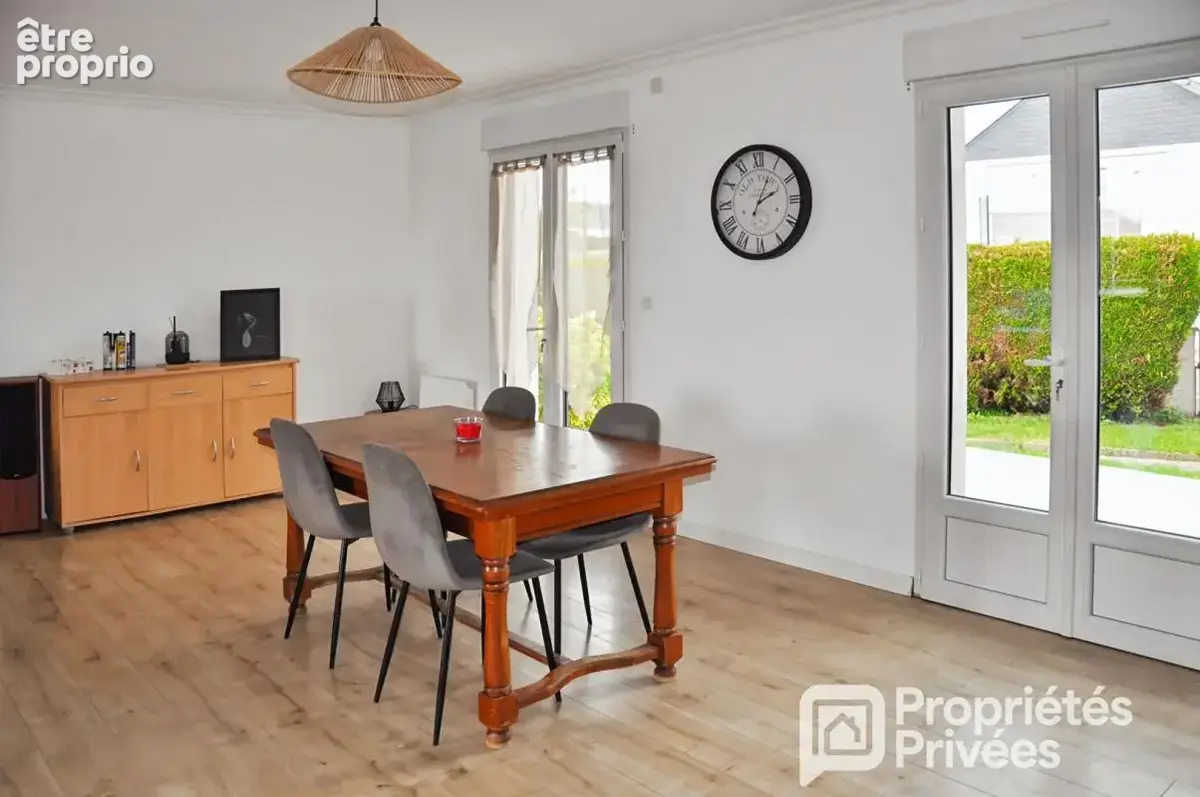 Maison Ahuille 7 pièce(s) 102 m2 - photo 4