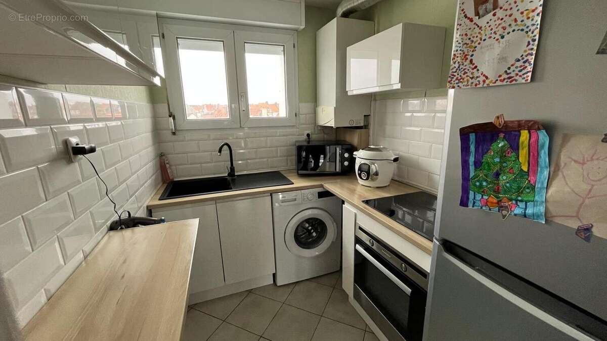 Photo 4 - Appartement à OUTREAU