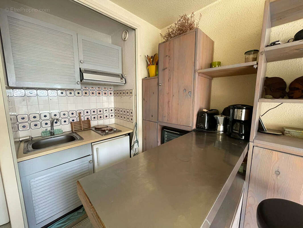 Appartement à LA GRANDE-MOTTE