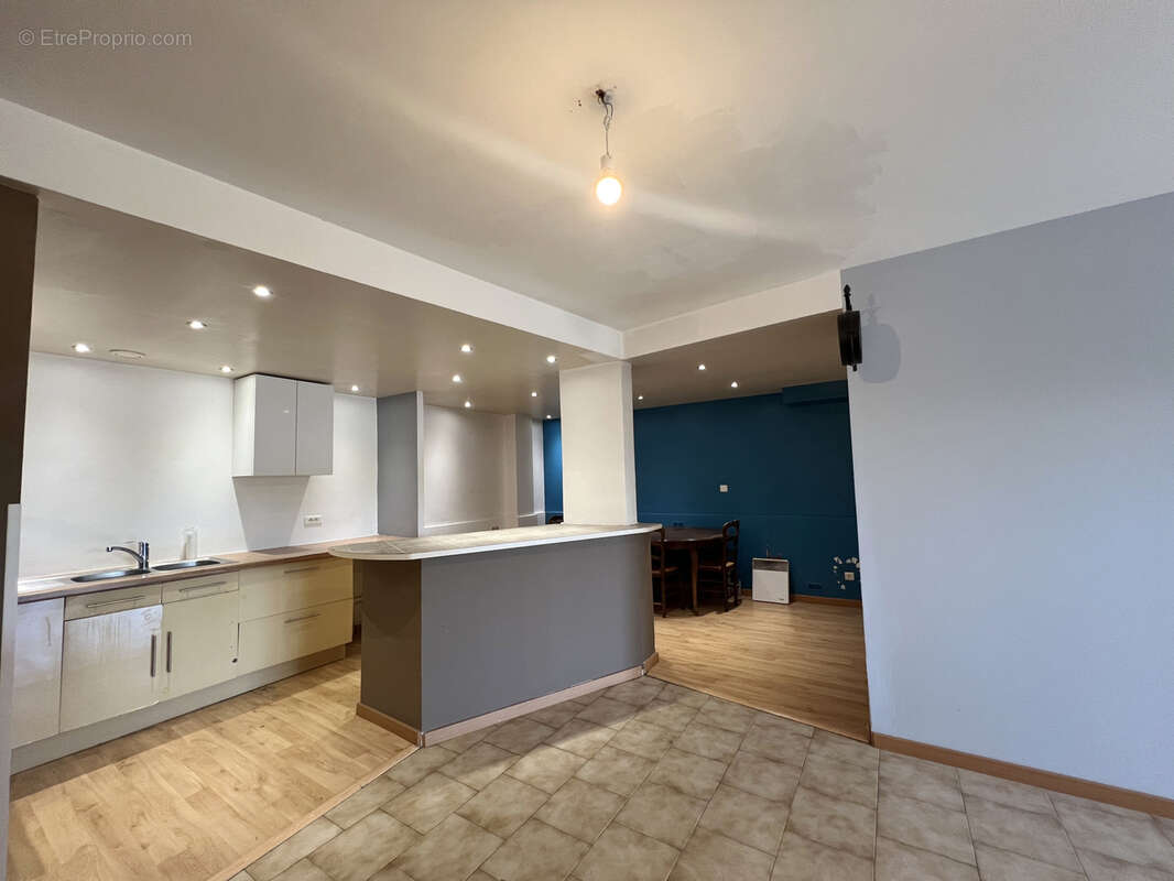 Appartement à AJACCIO