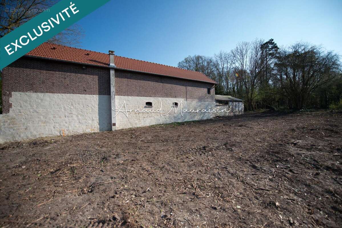 Photo 3 - Terrain à ORRY-LA-VILLE