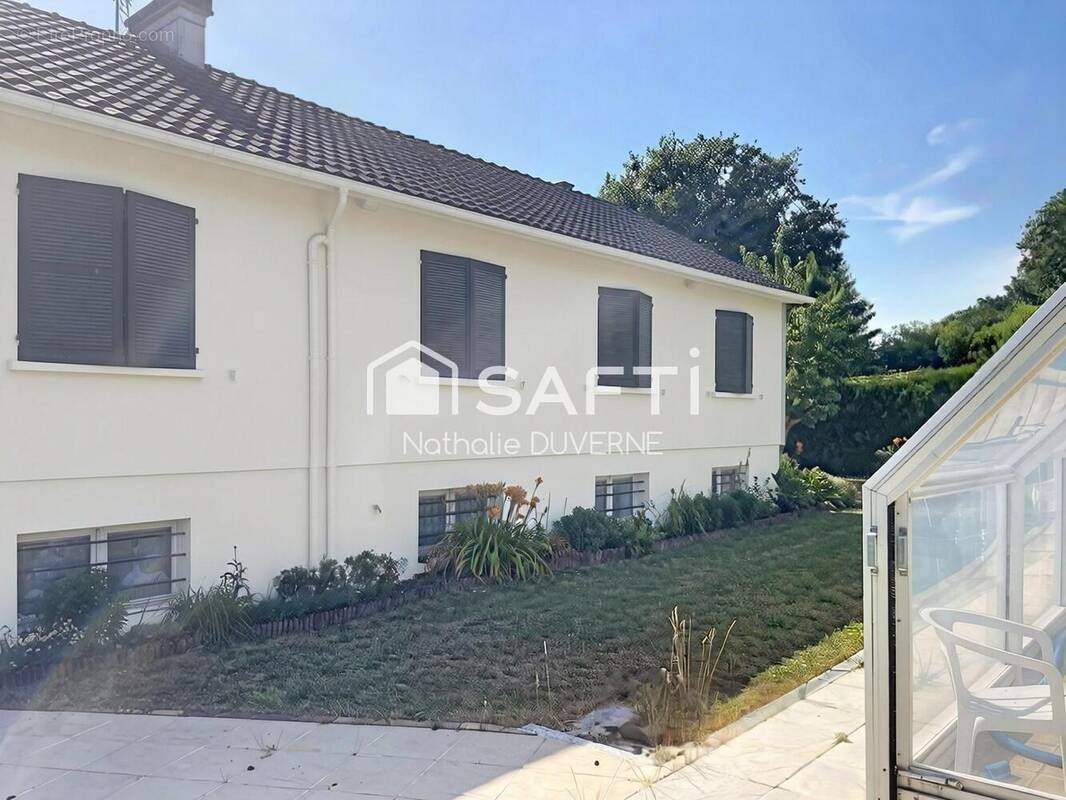 Photo 1 - Maison à SAINT-CHERON