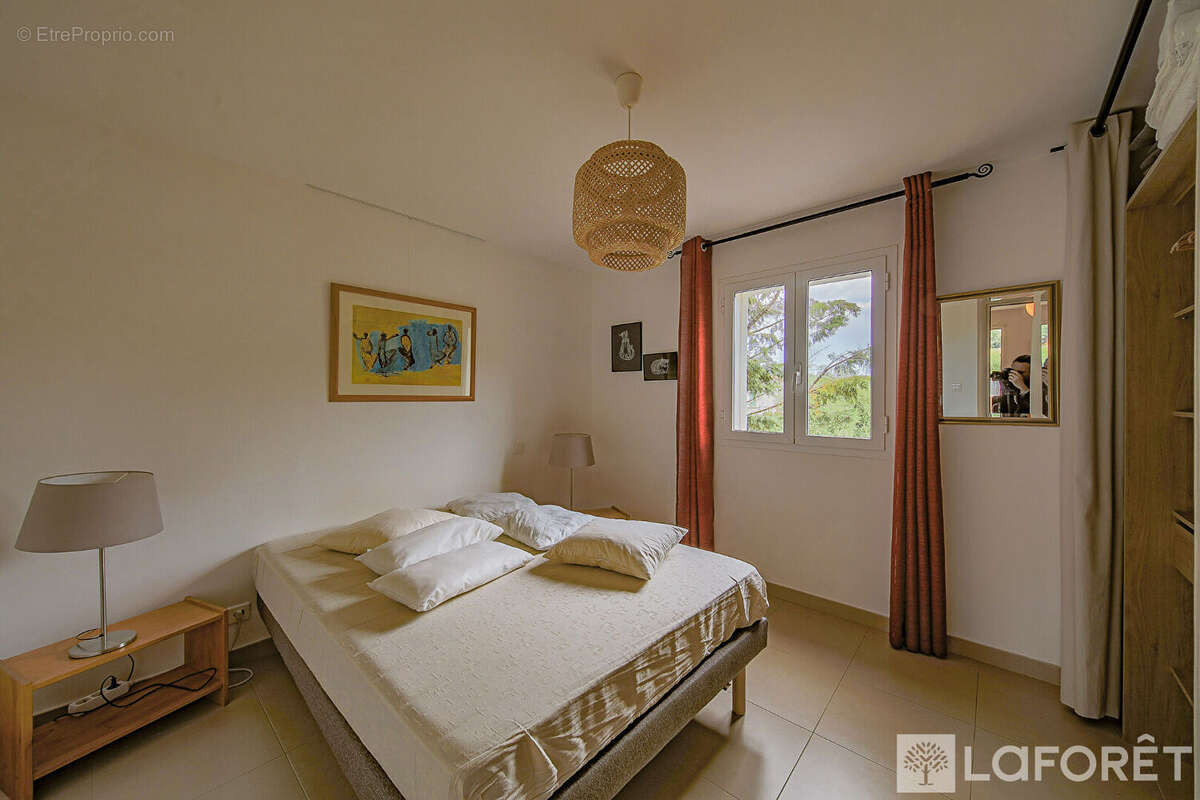 Appartement Oletta 3 pièce(s) dans une résidence avec piscine - photo 4