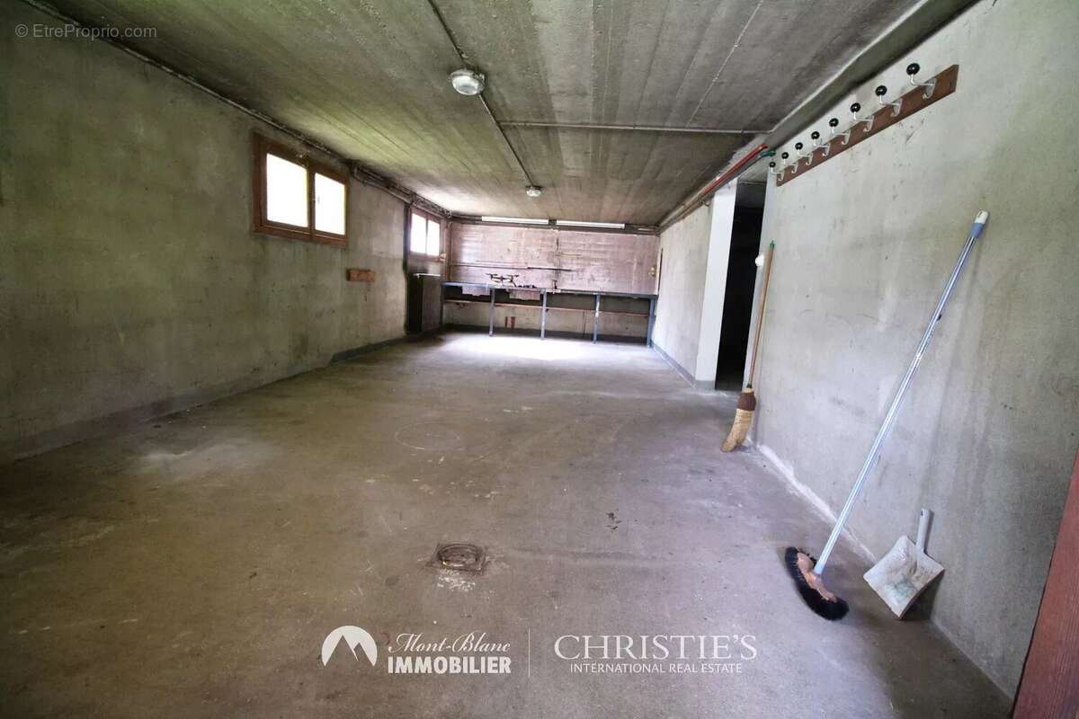 Appartement à SERVOZ