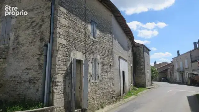 Maison à TUSSON