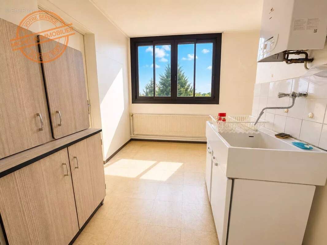 Appartement à CHAMPAGNE-AU-MONT-D'OR