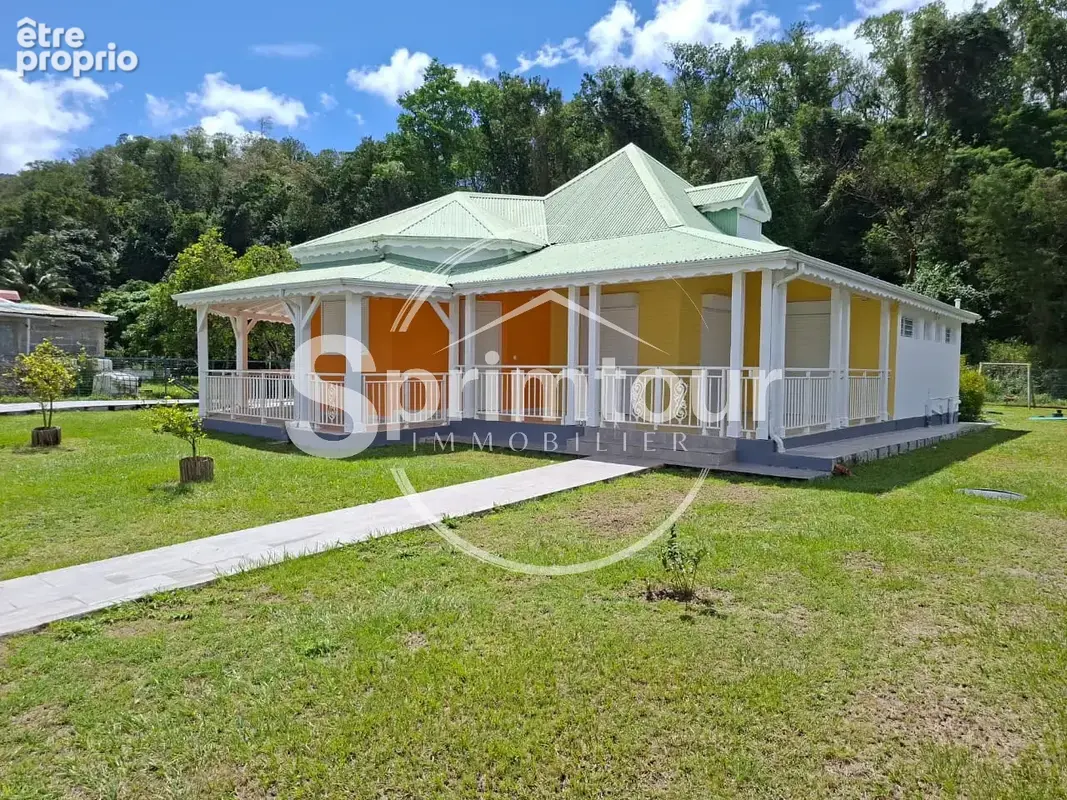 Pointe-noire   villa de 150 m2 avec piscine au sel & jacuzzi - photo 27