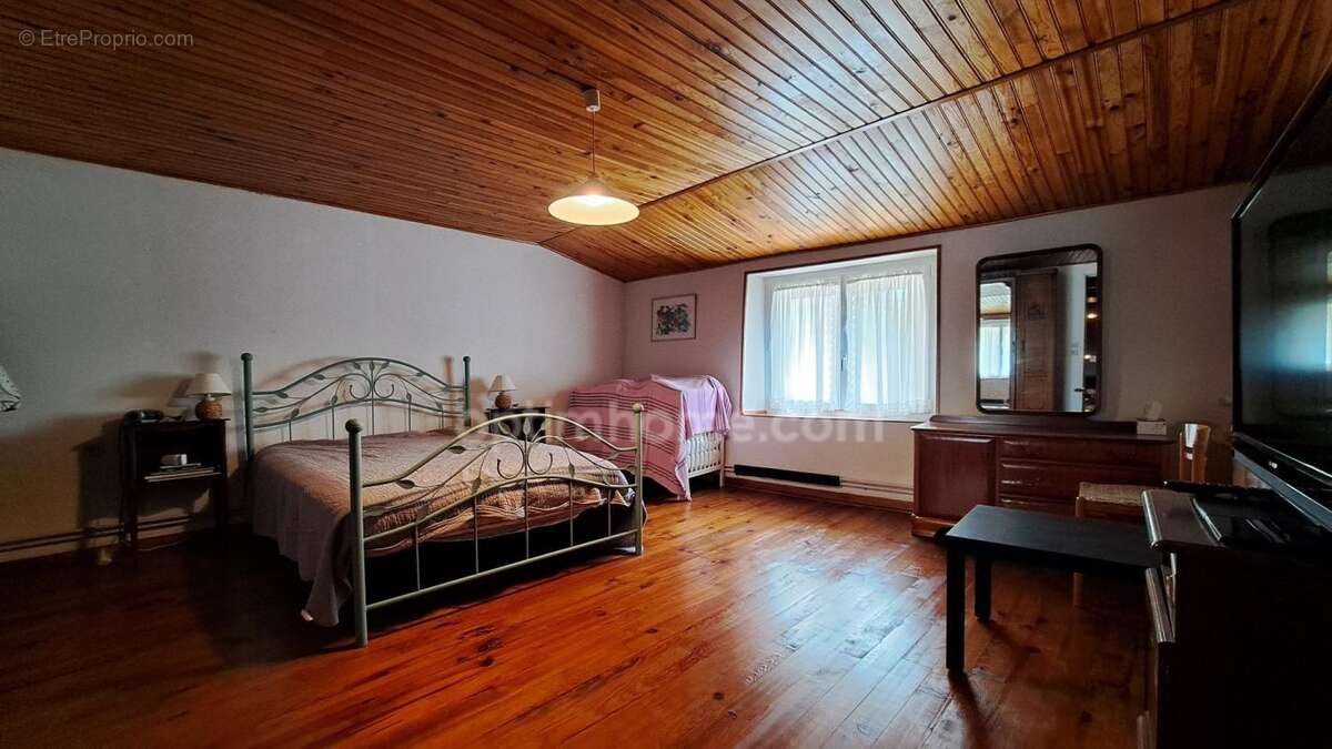 Maison à vendre 6 pièces DEMANGEVELLE (70) - photo 10