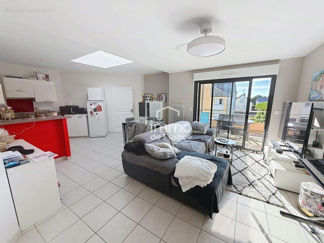 Appartement Mayenne 3 pièce(s) 67 m2 - photo 3