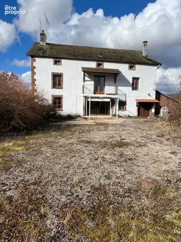 Maison à LUXEUIL-LES-BAINS