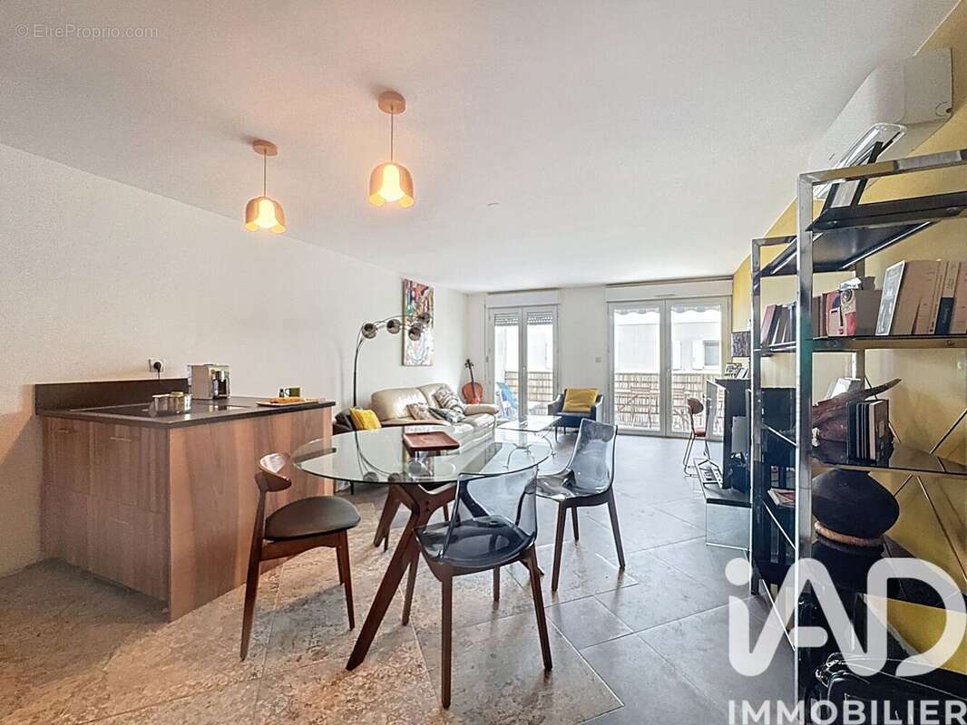 Photo 6 - Appartement à MONTPELLIER
