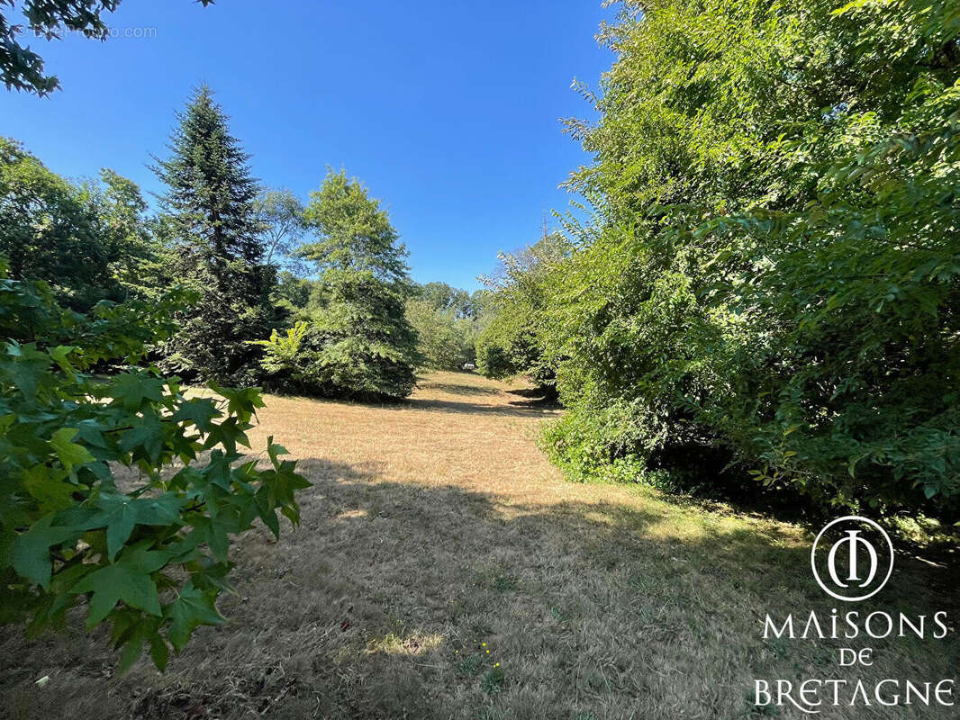 Maison et dépendance à Bannalec, sur un terrain de 1,7 hectare. - photo 15