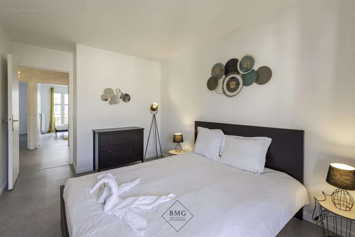 Appartement à CHESSY