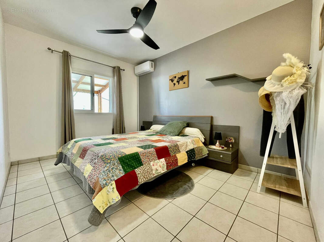 Maison à SAINT-JOSEPH