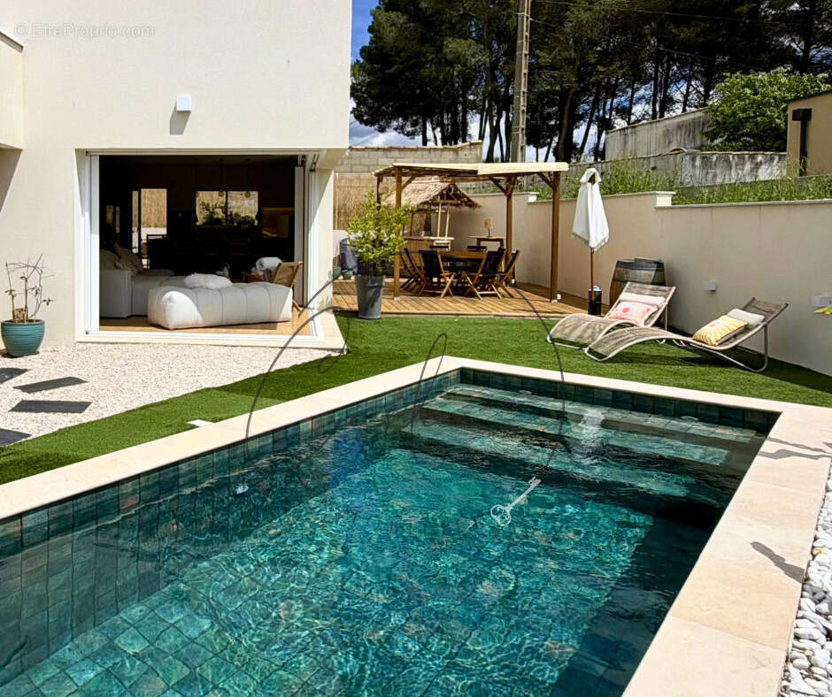 Maison à PIGNAN