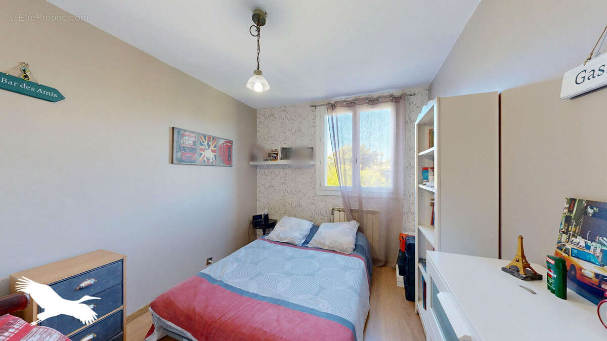 Appartement à MARSEILLE-13E