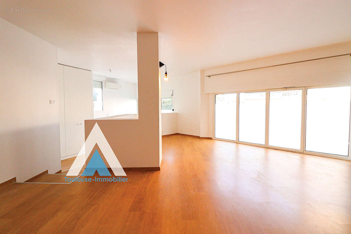 Appartement à TOULOUSE