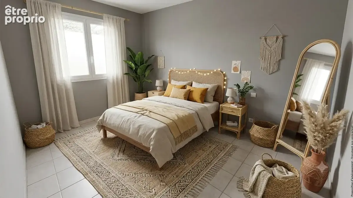 Appartement T2 avec terrasse – Résidence sécurisée - photo 5