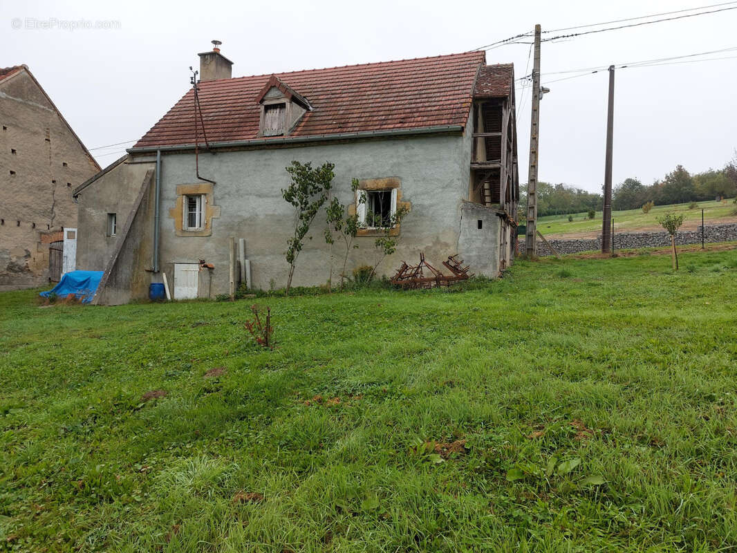 Maison à TOULON-SUR-ALLIER