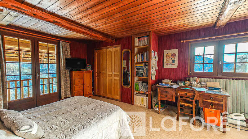 ** maison type 6 - les orres - 6 pièces - photo 11