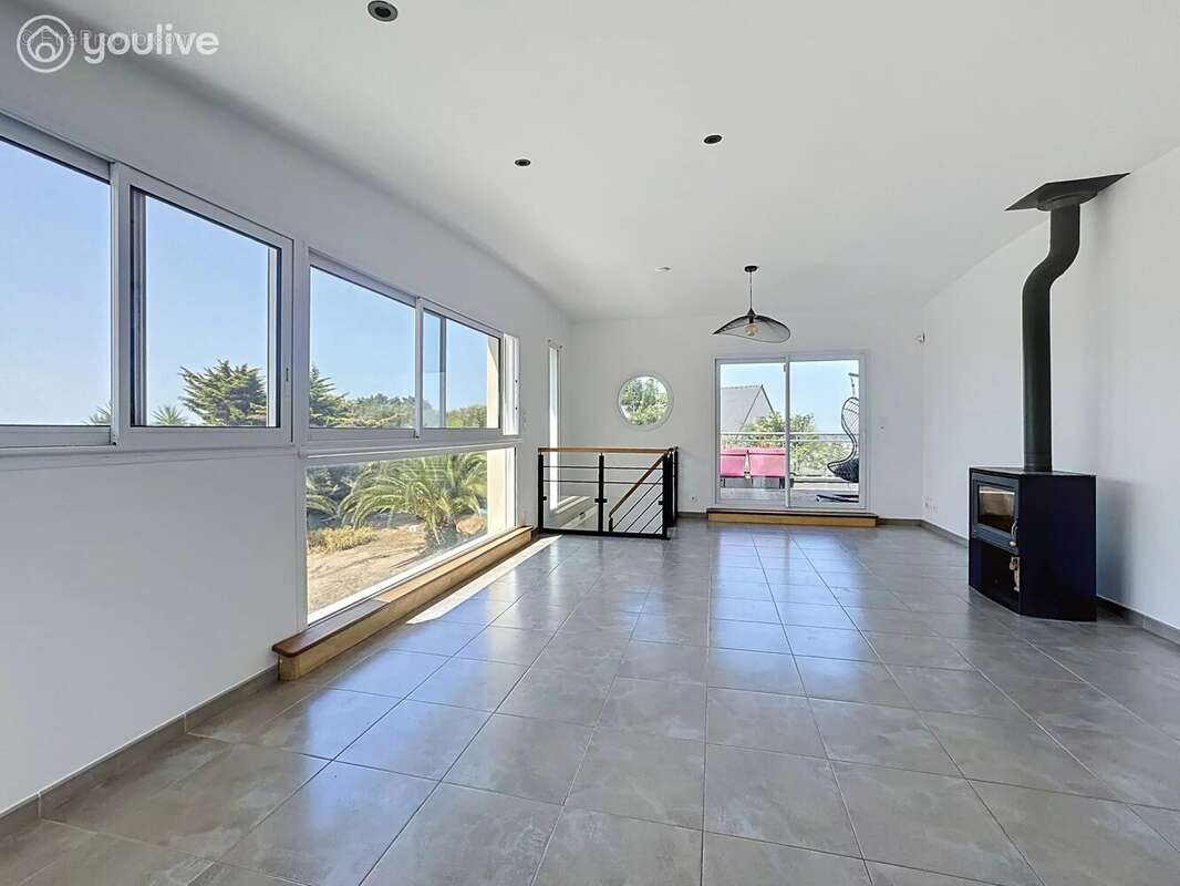 Maison contemporaine à deux pas de la plage des Blancs sablons - photo 5