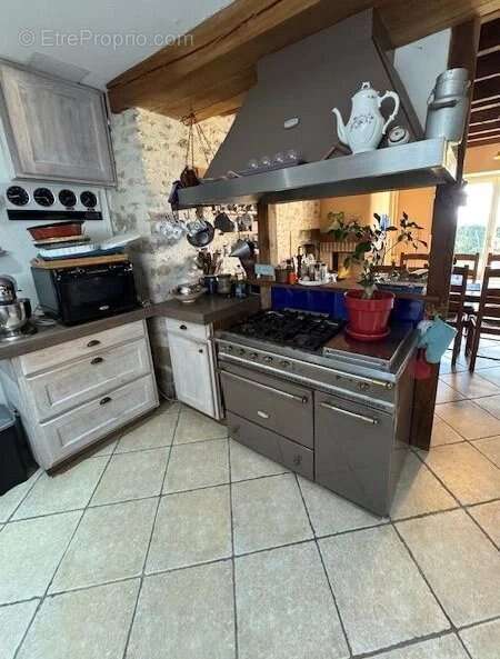 Maison à VILLIERS-SAINT-GEORGES