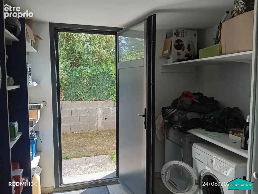 Maison de plain pied centre bourg TOUVOIS - photo 16
