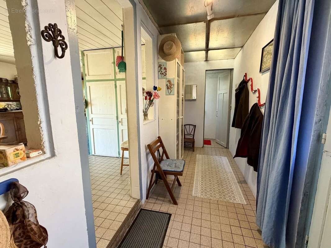 Maison à CHIDDES