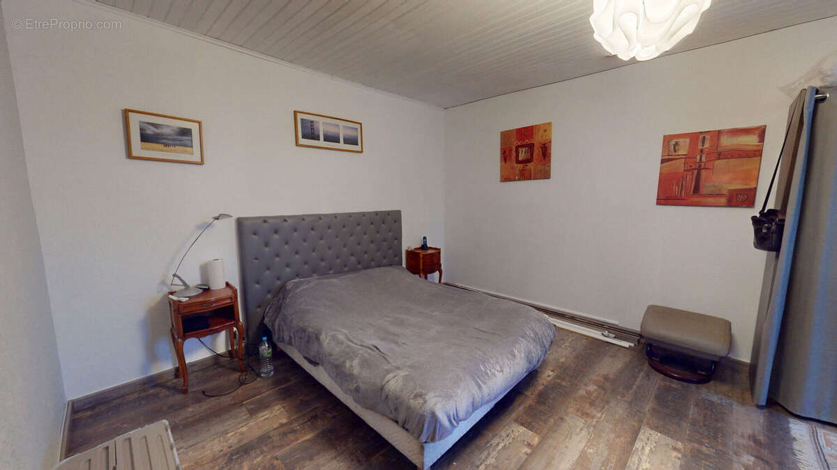 Maison à OUROUER-LES-BOURDELINS