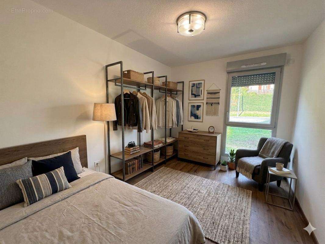 Appartement à RUMILLY