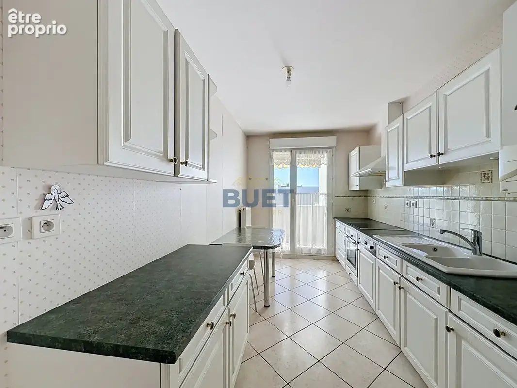 TOISON D'OR : Appartement type 4 avec garage double et balcon de 16m2 - photo 7