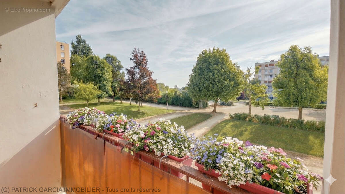 Appartement à AUXERRE