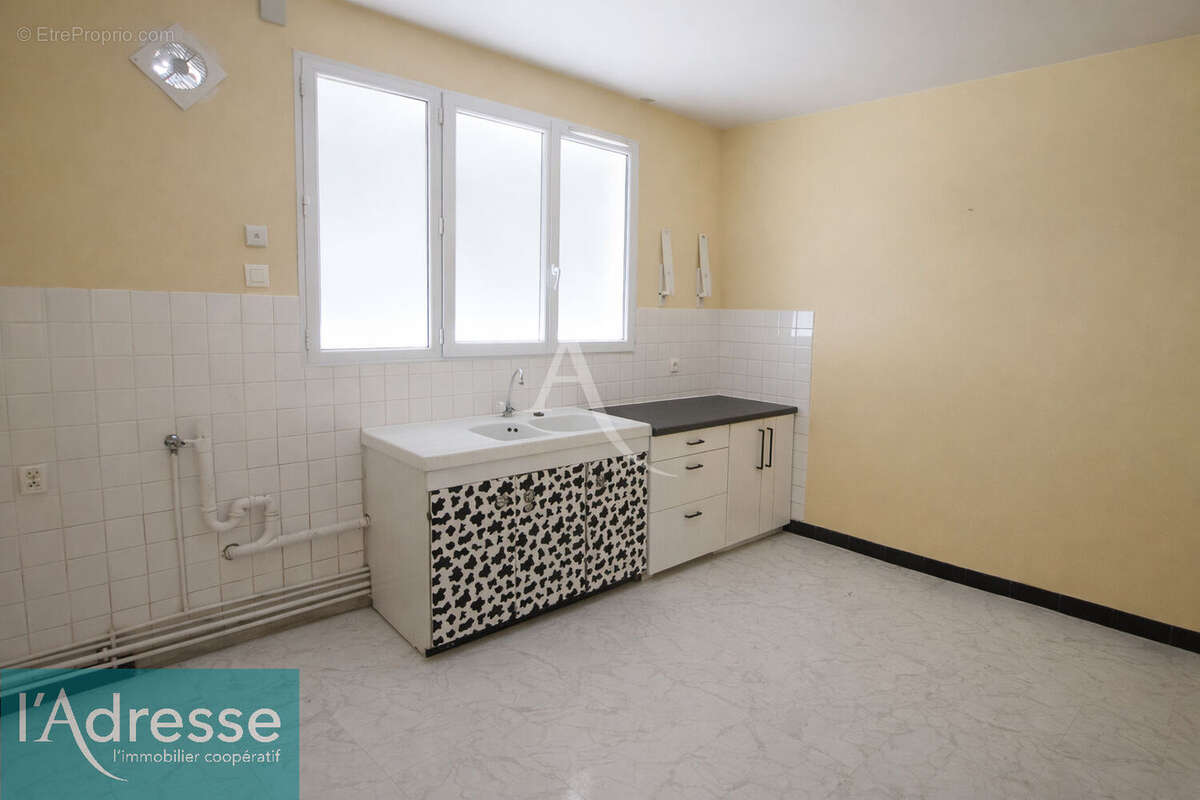 Appartement à MORSANG-SUR-ORGE