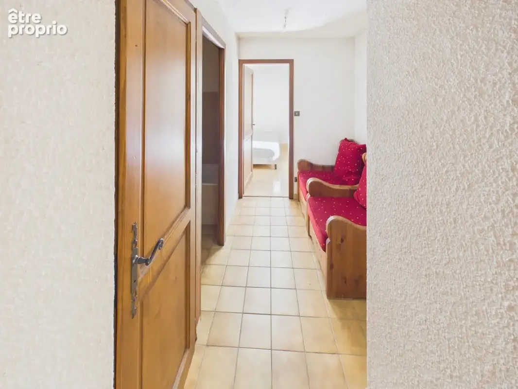 Appartement à vendre 2 pièces SAMOENS (74) - photo 5