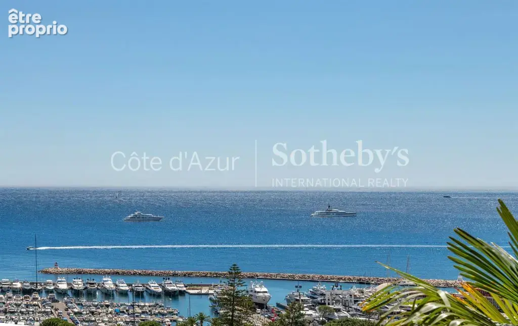 Appartement à BEAULIEU-SUR-MER