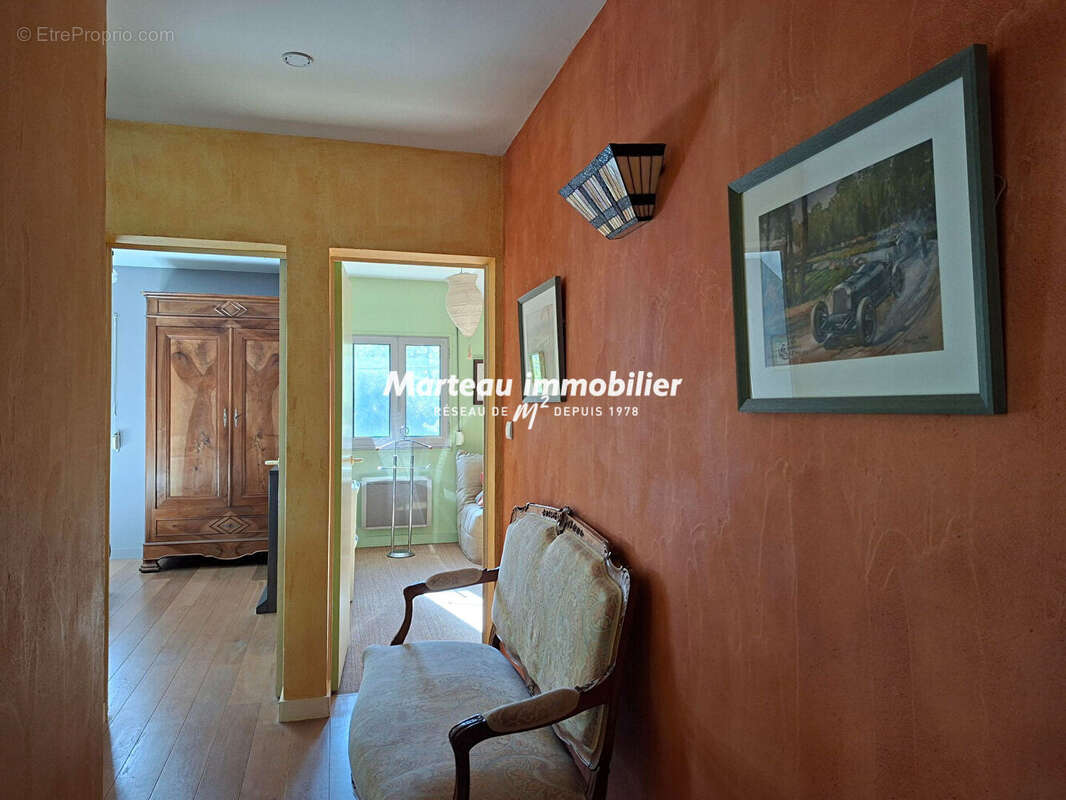Maison à CHANGE