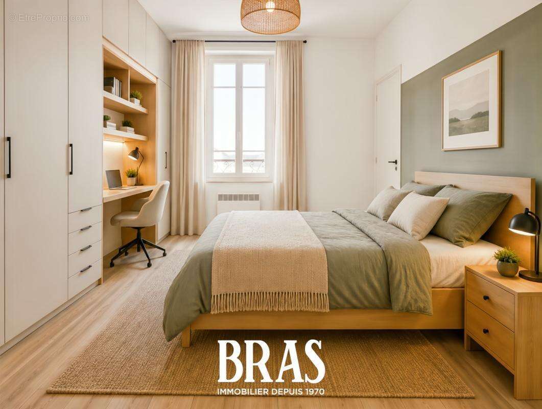 Appartement à VANNES
