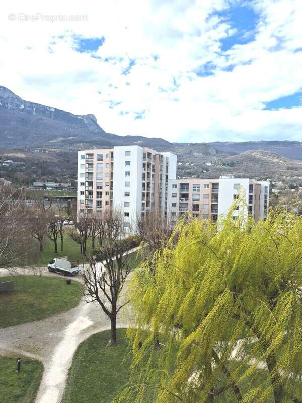 vue ouest vercors - Appartement à SEYSSINS