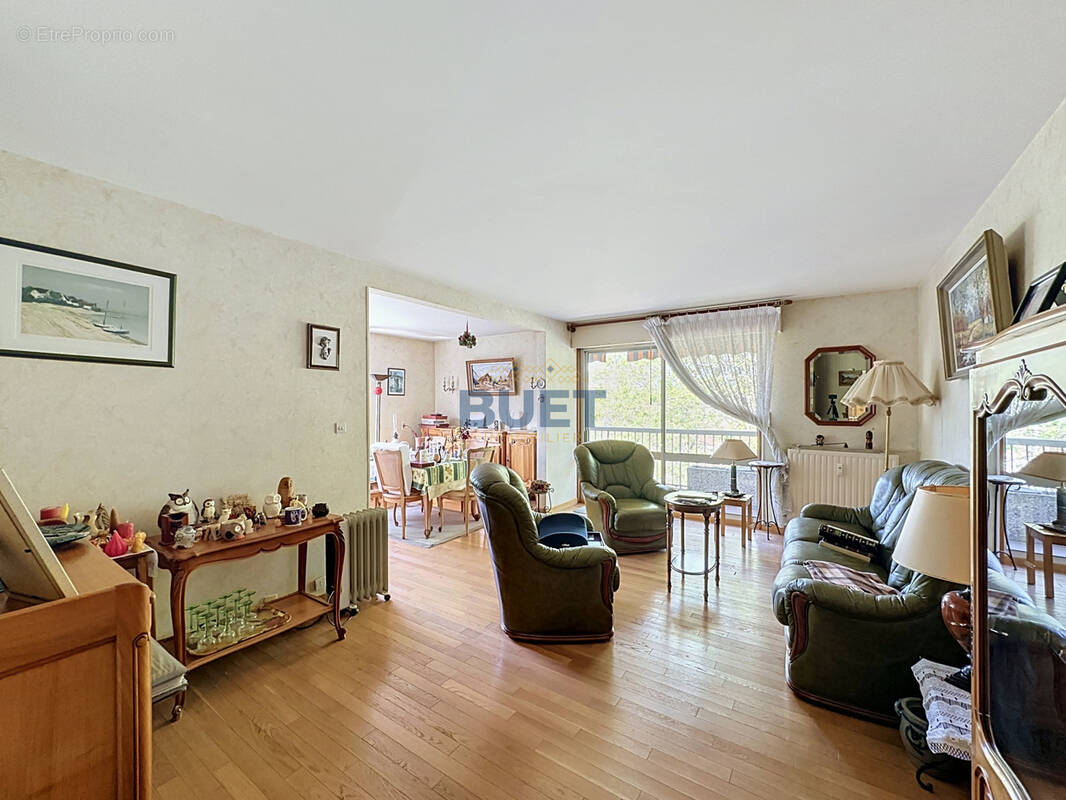 Appartement à DIJON