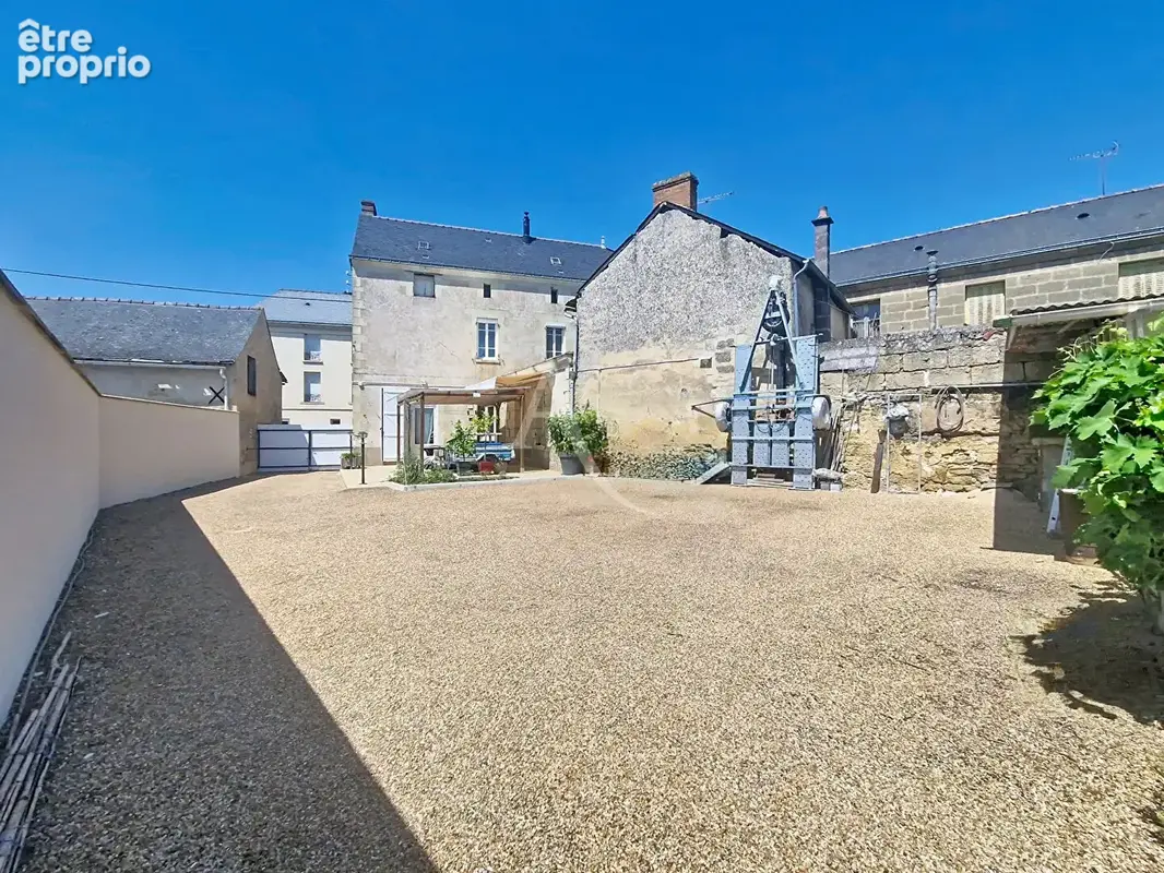 Maison Concourson sur Layon 5 pièce(s) 155 m2 - photo 18