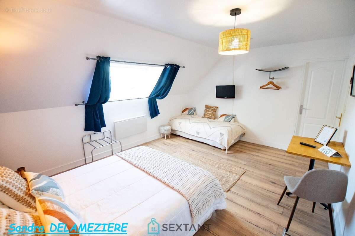 Maison à POIX-DE-PICARDIE