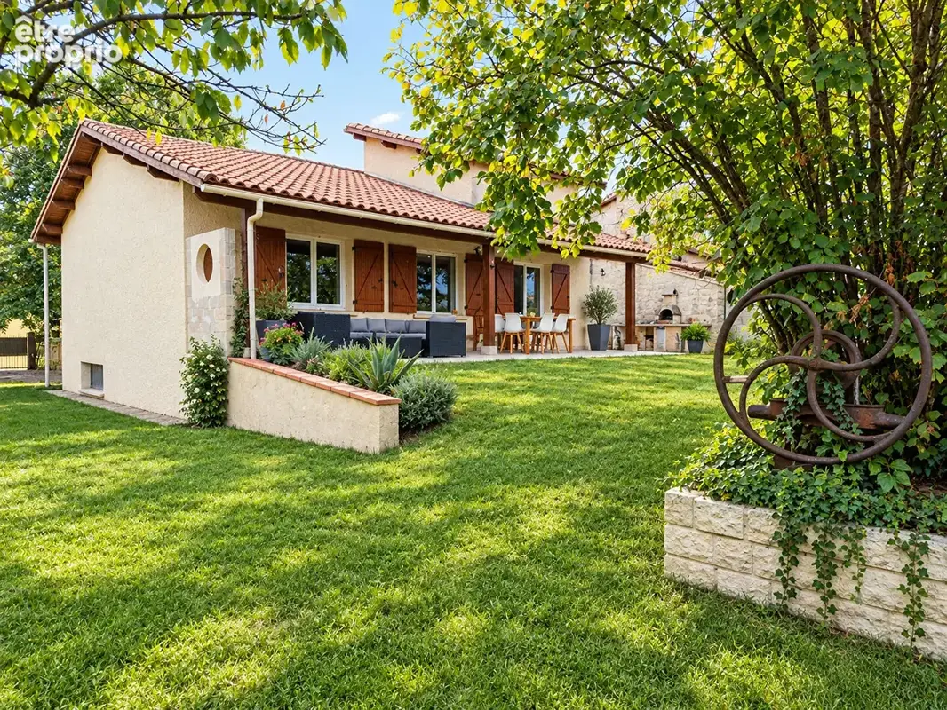 Maison Mazeres 4 pièce(s) 97 m2 - photo 2