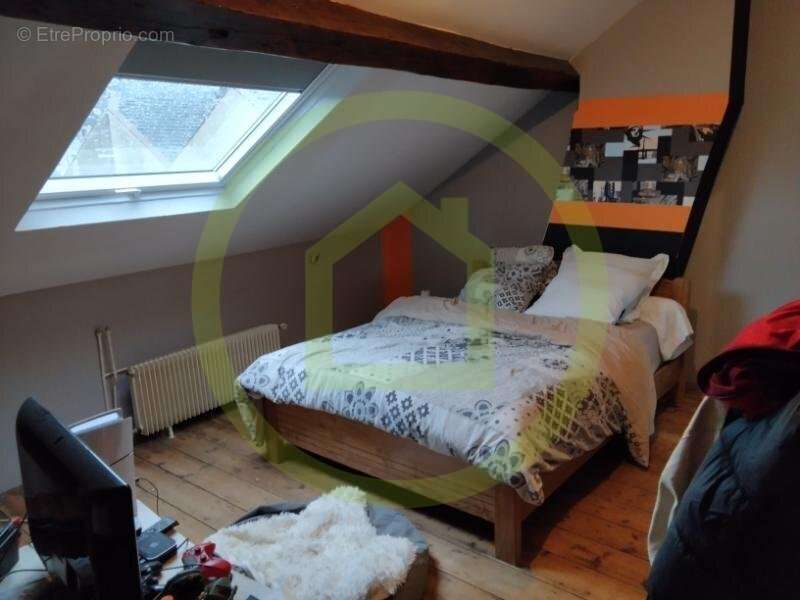 Maison à SAINT-JUST-EN-CHAUSSEE