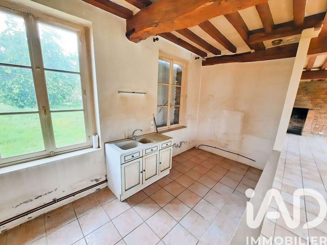 Photo 6 - Maison à ETALONDES